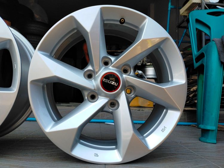 แม็กอีซูซุ สีเดิม ขอบ17กว้าง7 et33 รูปที่ 4