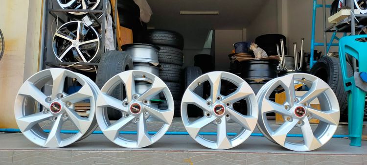 แม็กอีซูซุ สีเดิม ขอบ17กว้าง7 et33 รูปที่ 9