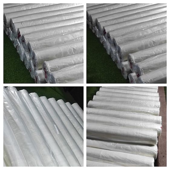 แผ่นม้วนพลาสติกปูพื้นก่อนเทปูนเทคอนกรีต 0813735190ปูบ่อปลา ปูพื้นตู้คอนเทนเนอร์ PATTAYA   RAYONK   BKK   ของ R.T.S FLOORม้วนเดียวเหนี รูปที่ 8