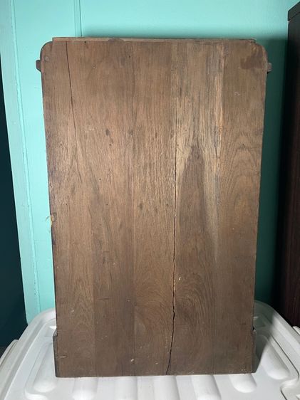 ตู้บุหรี่ไม้สักสะสม A2 รูปที่ 8