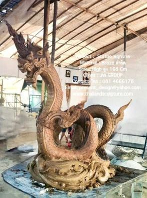 รับสร้างพญานาค รูปที่ 4