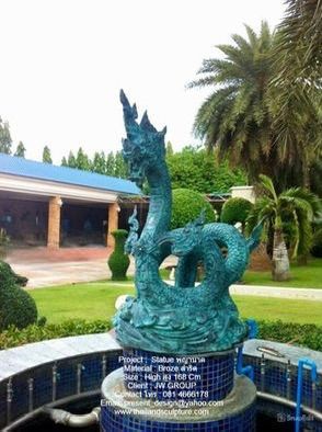 รับสร้างพญานาค รูปที่ 3