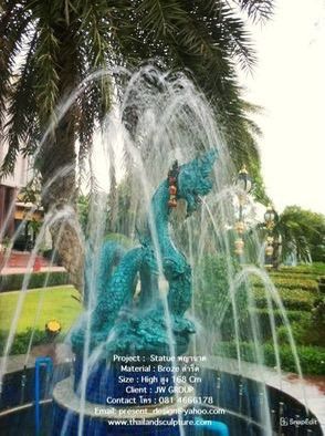 รับสร้างพญานาค รูปที่ 5