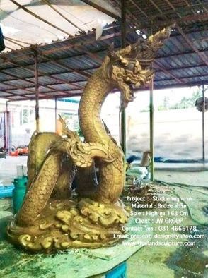 รับสร้างพญานาค รูปที่ 2