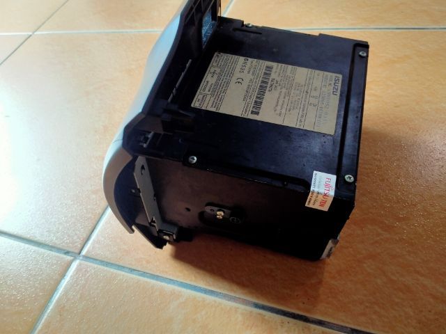 วิทยุเดิมแท้ถอดกระบะisuzuปี12 รูปที่ 3