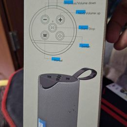 7 Degrees Model SP-02 Smart Wireless Speaker ลำโพงบลูทูธ ใหม่ๆ ราคาดี แค่ลองใช้ รูปที่ 4