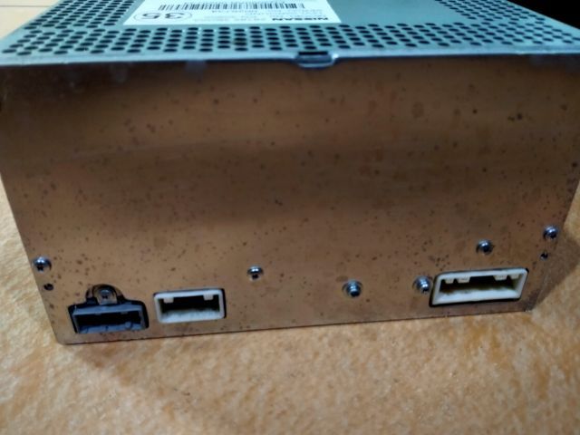 วิทยุเดิมแท้ถอดนิสสัน รูปที่ 2