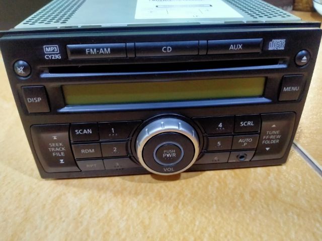 วิทยุเดิมแท้ถอดนิสสัน รูปที่ 3