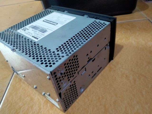 วิทยุเดิมแท้ถอดนิสสัน รูปที่ 5