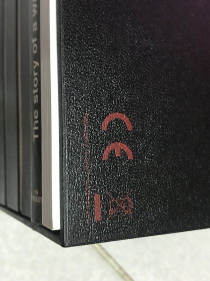 กล่องนาฬิกา TISSOT  คู่มือครบหมด รูปที่ 7