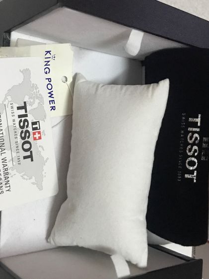 กล่องนาฬิกา TISSOT  คู่มือครบหมด รูปที่ 5
