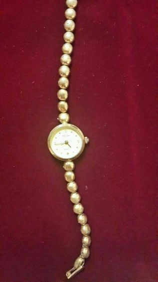 นาฬิกาแขวนผนังระบบไขลาน ยี่ห้อตราสมอ ลูกตุ้มสั้น ตัวเรือนไม้ เดินและระบบตีทำงานปกติ ลายน้ำสวย แขวนโชว์ในบ้าน เป็นเครื่องประดับบ้านได้อย่างดี รูปที่ 18