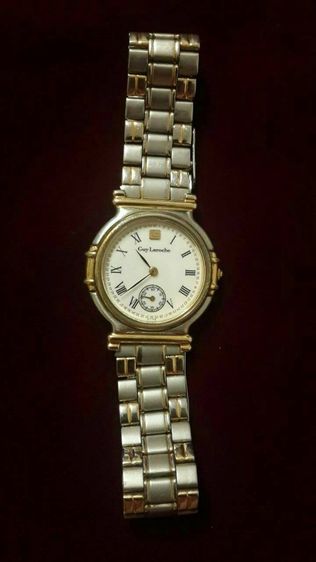 นาฬิกาแขวนผนังระบบไขลาน ยี่ห้อตราสมอ ลูกตุ้มสั้น ตัวเรือนไม้ เดินและระบบตีทำงานปกติ ลายน้ำสวย แขวนโชว์ในบ้าน เป็นเครื่องประดับบ้านได้อย่างดี รูปที่ 15