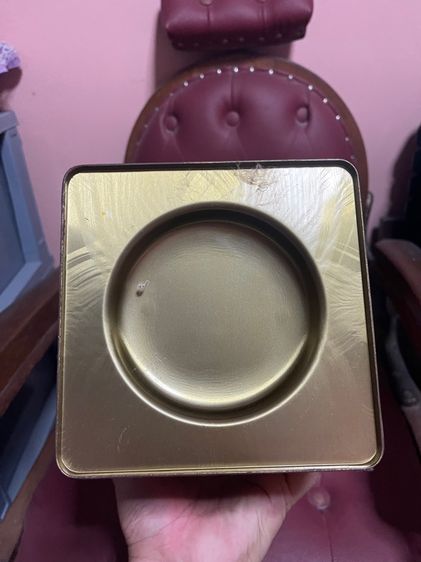 กระป๋อง ลูกอม ฮอลล์ลูกศร โบราณA29 รูปที่ 6