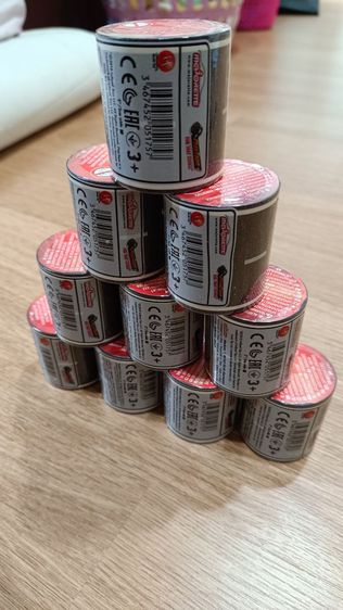 เทปกาวสร้างถนน majorette ของแท้💯 รูปที่ 6