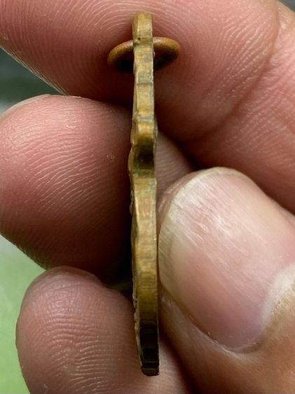 เหรียญปาดตาลหลวงพ่อคง รูปที่ 3