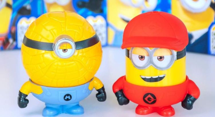 ตุ๊กตามินเนี่ยน12แบบครบชุดใหม่ รูปที่ 10