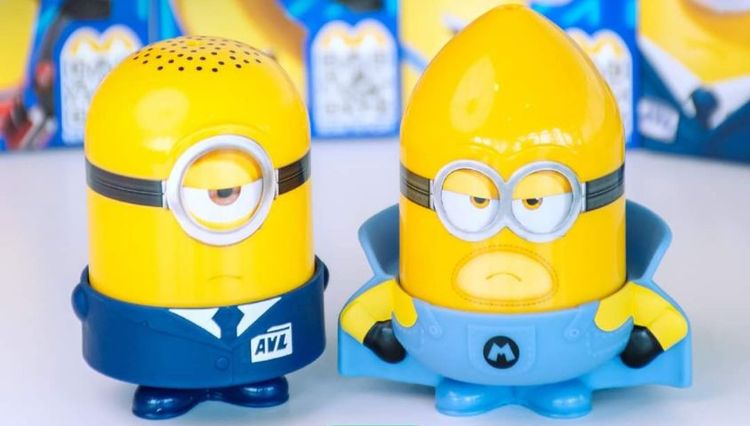 ตุ๊กตามินเนี่ยน12แบบครบชุดใหม่ รูปที่ 13