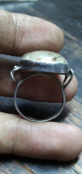 แหวนเงินแก้วโป่งข่าม รูปที่ 2