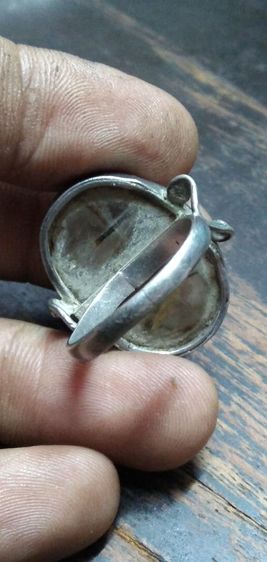 แหวนเงินแก้วโป่งข่าม รูปที่ 4