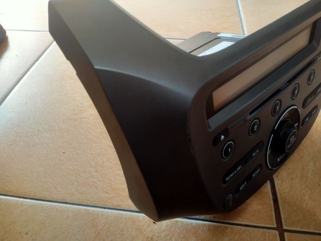 วิทยุเดิมแท้ถอดฮอนด้าแจ๊สปี12 รูปที่ 5