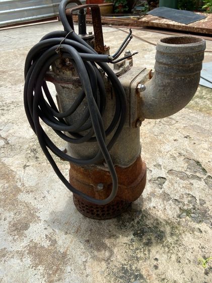 ไดรโว่สูบน้ำ 3 เฟส ขนาด 3 นิ้ว รูปที่ 6