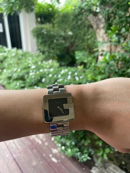 GUCCI watch รูปที่ 2