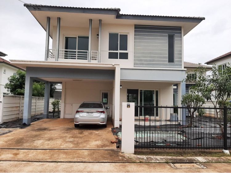 บ้านเดี่ยว 68 ตารางวา สวยมากก  รูปที่ 3