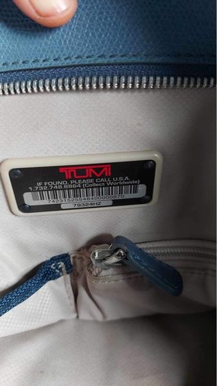 กระเป๋า Tumi แท้ ใบใหญ่ รูปที่ 9