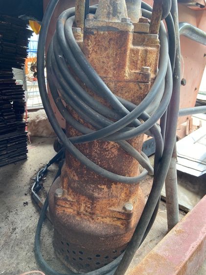 SUBMERSIBLE PUMPTSURUMI รูปที่ 3