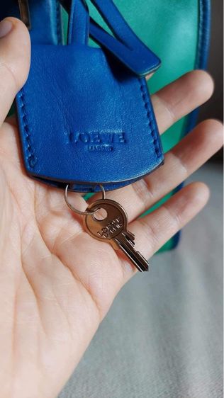 กระเป๋าถือ Loewe รุ่นหายาก รูปที่ 11