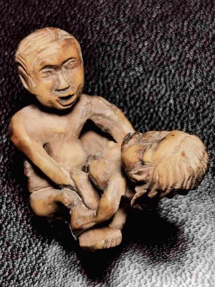 เครื่องราง อิ้น ไม้ เถาวรรย์ กาฝากรัก ล้านนา เก่าเก็บเดิมๆ ชิ้นเล็ก หายาก พร้อมส่ง รูปที่ 6