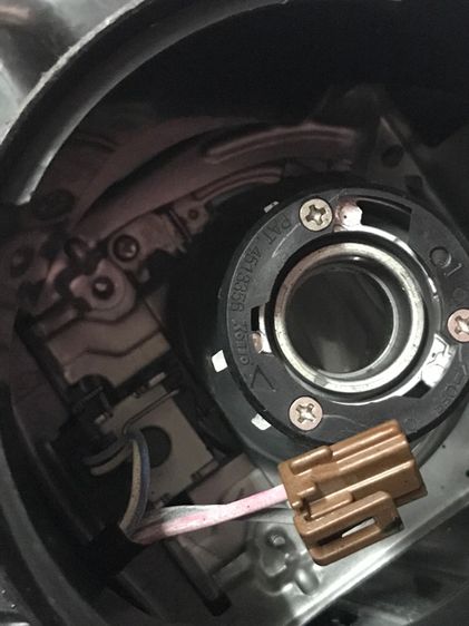ไฟหน้าข้างขวา  ตัวท็อป แท้ถอด Toyota Vios 13-18 รูปที่ 16