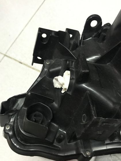 ไฟหน้าข้างขวา  ตัวท็อป แท้ถอด Toyota Vios 13-18 รูปที่ 13
