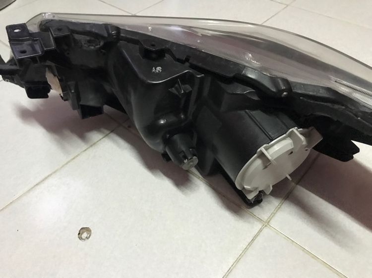ไฟหน้าข้างขวา  ตัวท็อป แท้ถอด Toyota Vios 13-18 รูปที่ 10