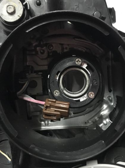 ไฟหน้าข้างขวา  ตัวท็อป แท้ถอด Toyota Vios 13-18 รูปที่ 15