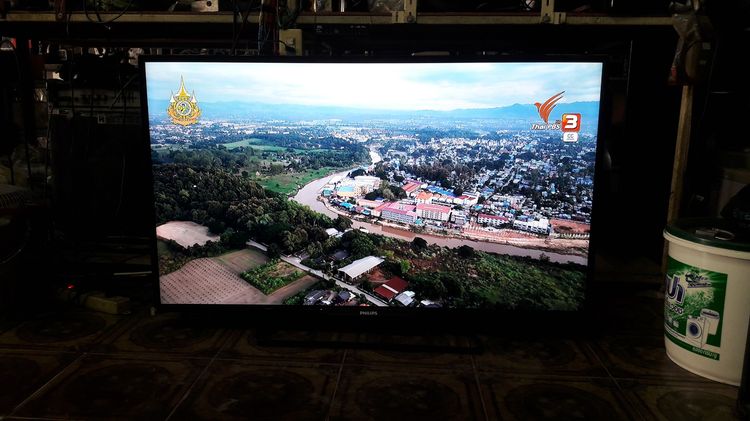 PHILIPS Full HD LED TV ขนาด 49 นิ้ว รุ่น 49PFT5200S -98 รูปที่ 8