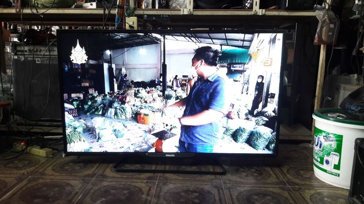 PHILIPS Full HD LED TV ขนาด 49 นิ้ว รุ่น 49PFT5200S -98 รูปที่ 9