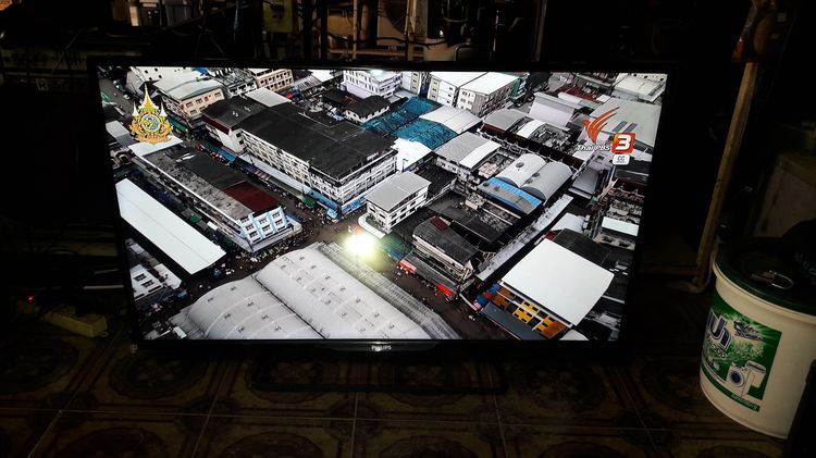 PHILIPS Full HD LED TV ขนาด 49 นิ้ว รุ่น 49PFT5200S -98 รูปที่ 6