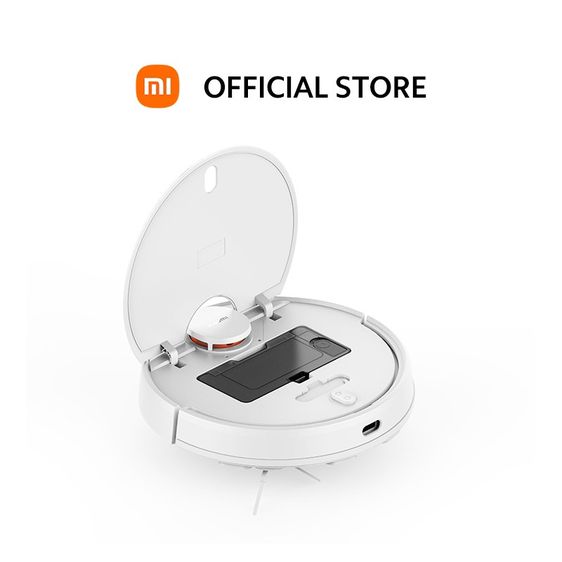 โรบอตดูดฝุ่นและถูพื้น Xiaomi Robot Vacuum S10 รูปที่ 2