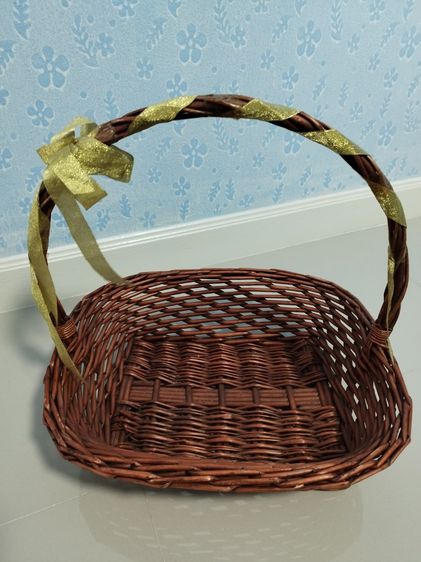 กระเช้า ตะกร้า รูปที่ 12