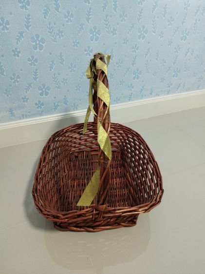 กระเช้า ตะกร้า รูปที่ 6