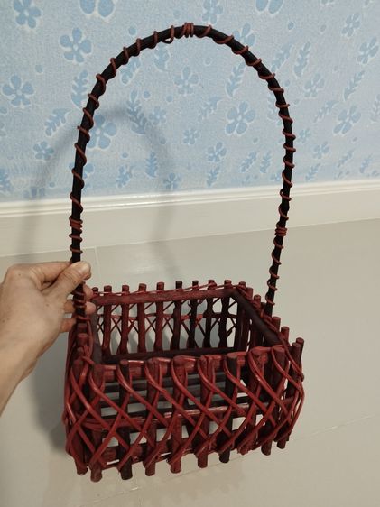 กระเช้า ตะกร้า รูปที่ 14