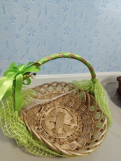 กระเช้า ตะกร้า รูปที่ 4