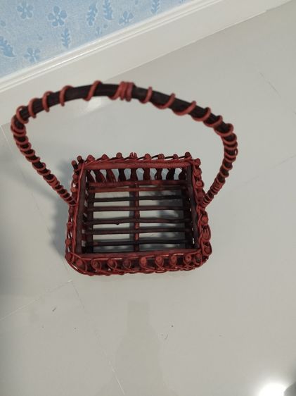 กระเช้า ตะกร้า รูปที่ 15