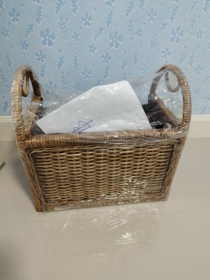 กระเช้า ตะกร้า รูปที่ 10