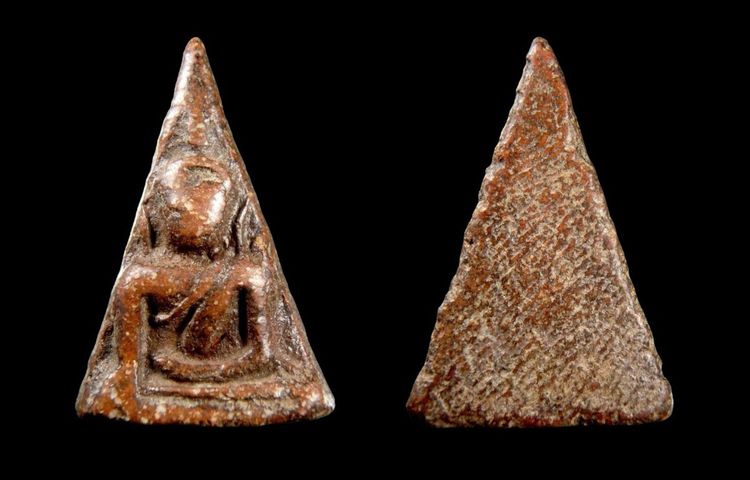 ✅พระเบญจภาคี พระนางพญา วัดนางพญา หลายรายการ รูปที่ 11