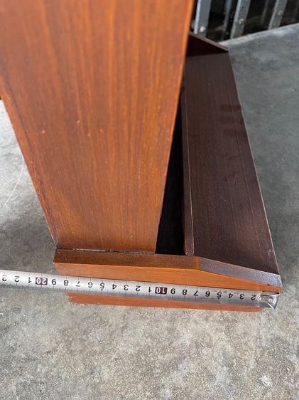 ตู้บุหรี่ ไม้สัก สะสม รูปที่ 13