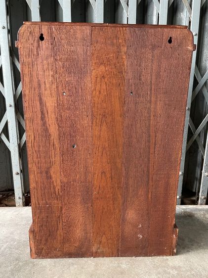 ตู้บุหรี่ ไม้สัก สะสม รูปที่ 8