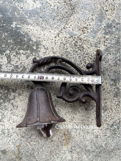 ระฆัง เหล็กหล่อA8 รูปที่ 5